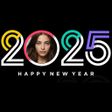 Programın simgesi: Happy New Year Frames 202…