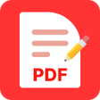 Иконка программы: PDF Reader - PDF Viewer F…