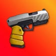 Programikonen: Shoot the Box: Weapon Act…