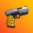 Ikona programu: Shoot the Box: Weapon Act…
