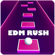 程序图标：Play EDM rush: Tiles Hop …