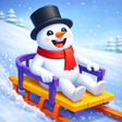 أيقونة البرنامج: Sled Slide Rider