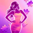 Ícone do programa: Heartstring Puzzle-Girl J…