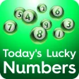 Lucky Numbers Today