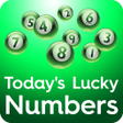 程序图标：Lucky Numbers Today