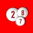 プログラムのアイコン：Lucky Numbers Today