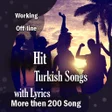 Programikonen: Turkish songs with lyrics…