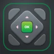 Ikona programu: Remote for Android TV