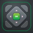 Ikona programu: Remote for Android TV