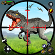 Symbol des Programms: Real Dinosaur Shooting Ga…