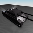 Icon of program: Artilerry cannons and tan…