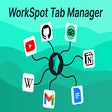Programikonen: WorkSpot Tab Manager