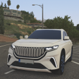 Ícone do programa: TOGG T10X SUV Simulator 2…