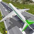 ไอคอนของโปรแกรม: Plane Pilot Airplane Game…