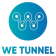 Programikonen: WE Tunnel VPN