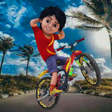 Symbol des Programms: Shiva School Cycle Race