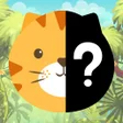 程序图标：Animals Puzzle - Kids mem…