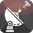 Icon of program: Satellite Finder with Com…