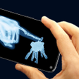 أيقونة البرنامج: X-ray scan tool photo fil…