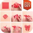 Simple Origami Tutorials