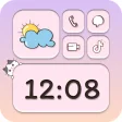 Icône du programme : App Icons - Themes  Widge…