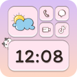 Ícone do programa: App Icons - Themes  Widge…