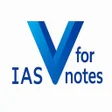 V for IAS Notes icon