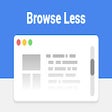 Icon of program: Browse Less