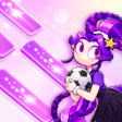 프로그램 아이콘: Piano Tap: Rush Song Game