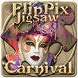 程序图标：FlipPix Jigsaw - Carnival