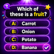 Ikon program: Trivia Master - Word Quiz…
