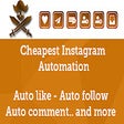 Hashtagpirate - Instagram like bot