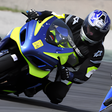 プログラムのアイコン：Motor Bike Death Racer: A…