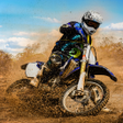 Ikon program: Mountain Dirt Bike Champi…