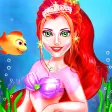 My Little Mermaid - Girls Game