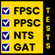 FPSC PPSC NTS Test Preparation