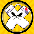 プログラムのアイコン：Angry Alphabet: ABC Shoot…