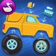 Icono de programa: Build A Truck -Duck Duck …