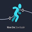 Programikonen: Move One Downloader
