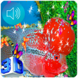 Ikona programu: Flowerhorn Fish Live Wall…