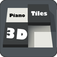 Иконка программы: Piano Tiles 3D
