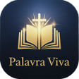 ไอคอนของโปรแกรม: Palavra Viva: Bíblia com …