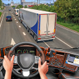 Ikona programu: US Real Truck Driving Gam…
