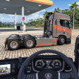 ไอคอนของโปรแกรม: US Real Truck Driving Gam…