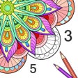 Ícone do programa: Heart Love Color By Numbe…