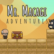 Icoon van programma: Mr Macagi Adventures
