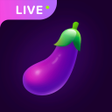 Ícone do programa: Random Live Video Chat-Bi…