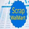 WalMart Scraper - Trial Version