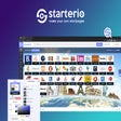 Programikonen: Starterio