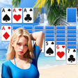 プログラムのアイコン：Solitaire Classic:Card Ga…